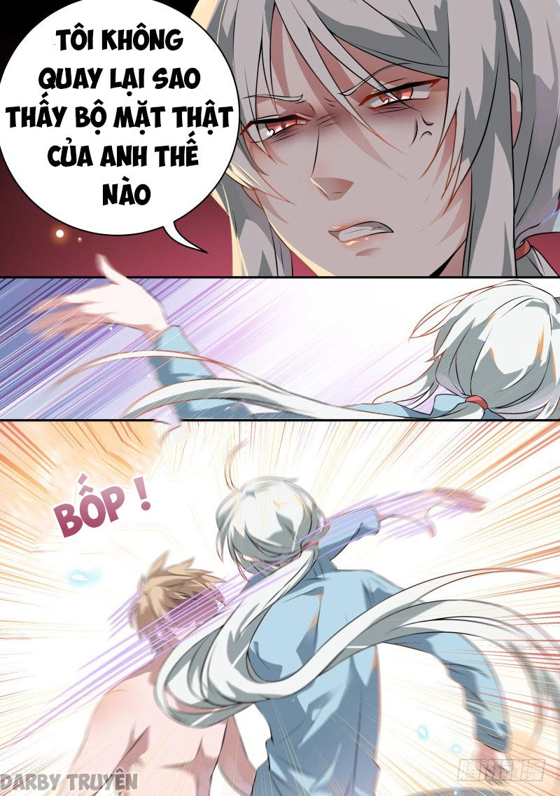 Tổng Tài Là Độc Dược Trí Mạng Chapter 1 - 5