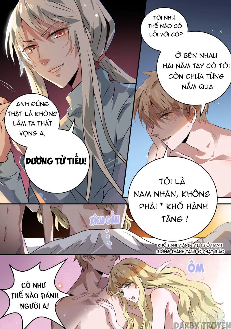 Tổng Tài Là Độc Dược Trí Mạng Chapter 1 - 6