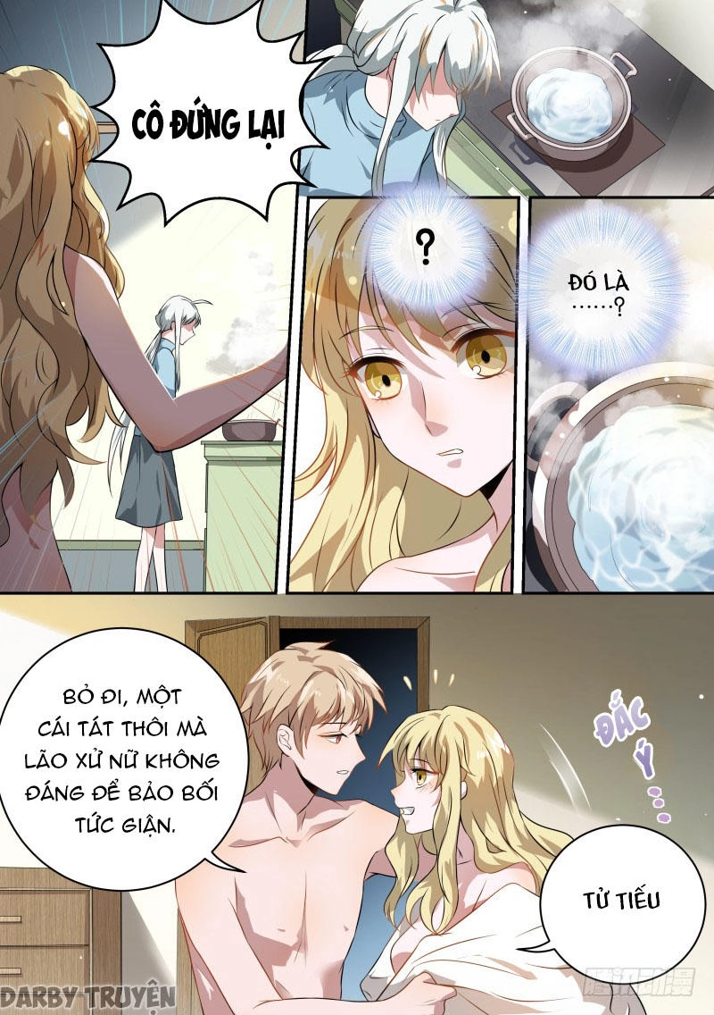 Tổng Tài Là Độc Dược Trí Mạng Chapter 1 - 9