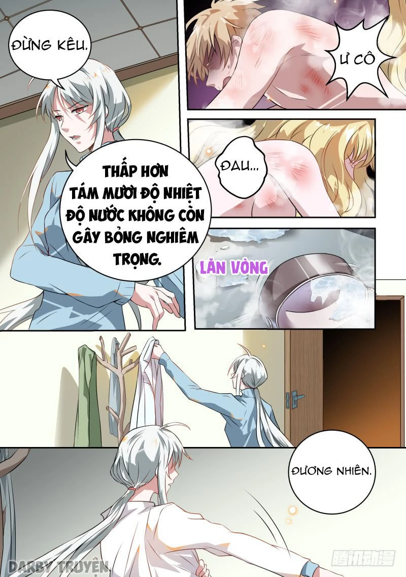 Tổng Tài Là Độc Dược Trí Mạng Chapter 1 - 11