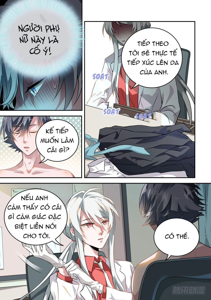 Tổng Tài Là Độc Dược Trí Mạng Chapter 3 - 3