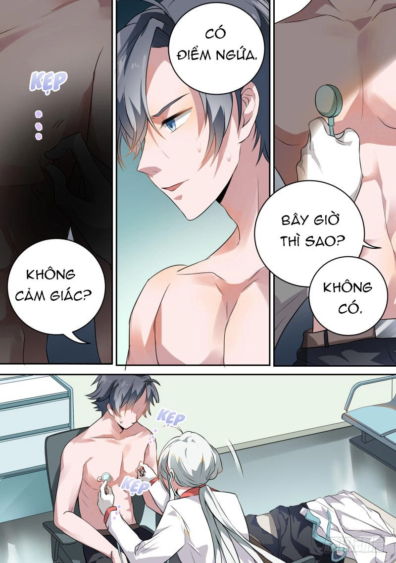 Tổng Tài Là Độc Dược Trí Mạng Chapter 3 - 5