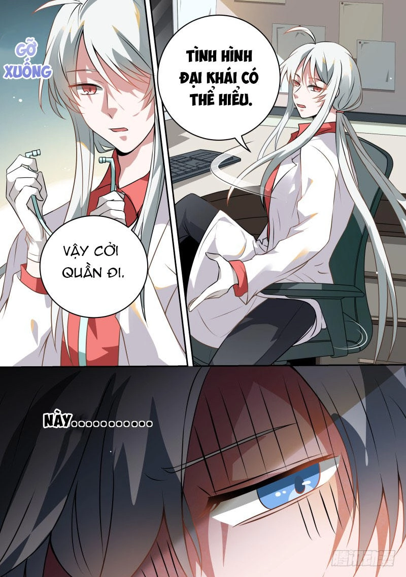 Tổng Tài Là Độc Dược Trí Mạng Chapter 3 - 6