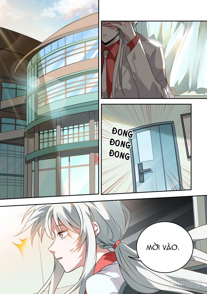 Tổng Tài Là Độc Dược Trí Mạng Chapter 3 - 9