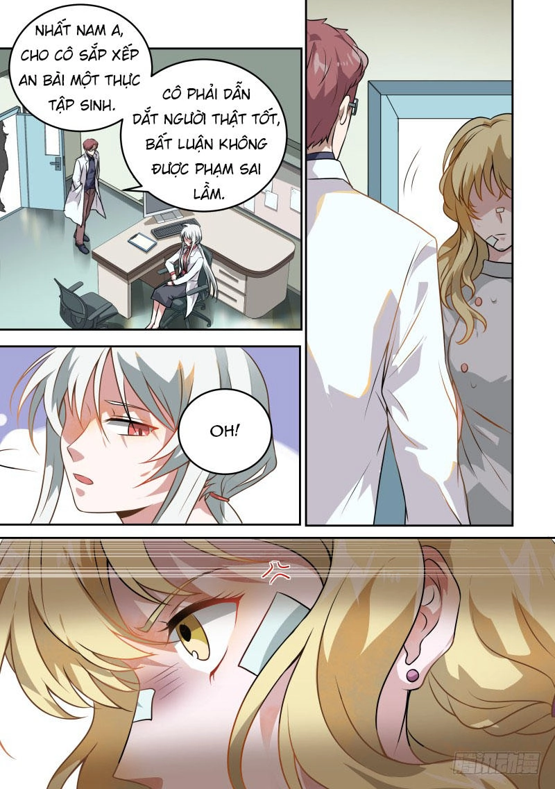 Tổng Tài Là Độc Dược Trí Mạng Chapter 3 - 10