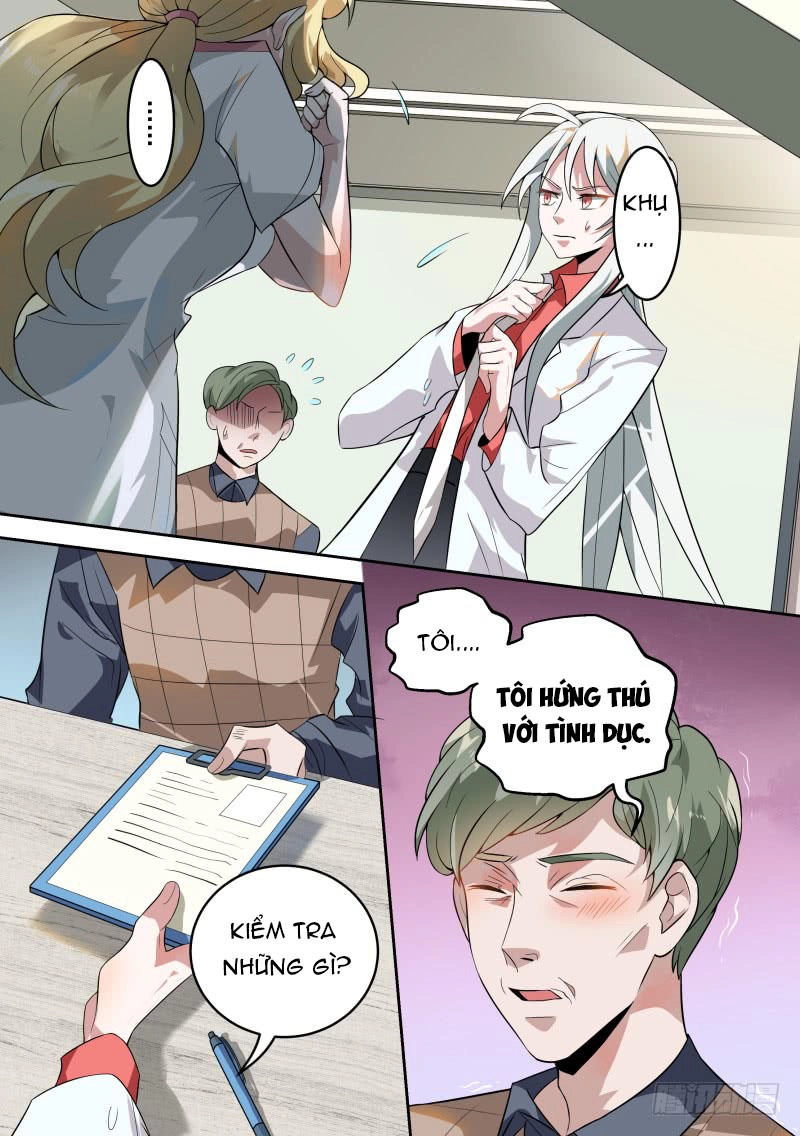 Tổng Tài Là Độc Dược Trí Mạng Chapter 4 - 2