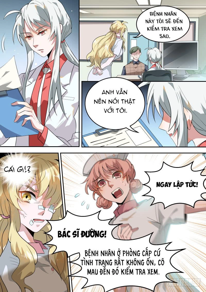 Tổng Tài Là Độc Dược Trí Mạng Chapter 4 - 3