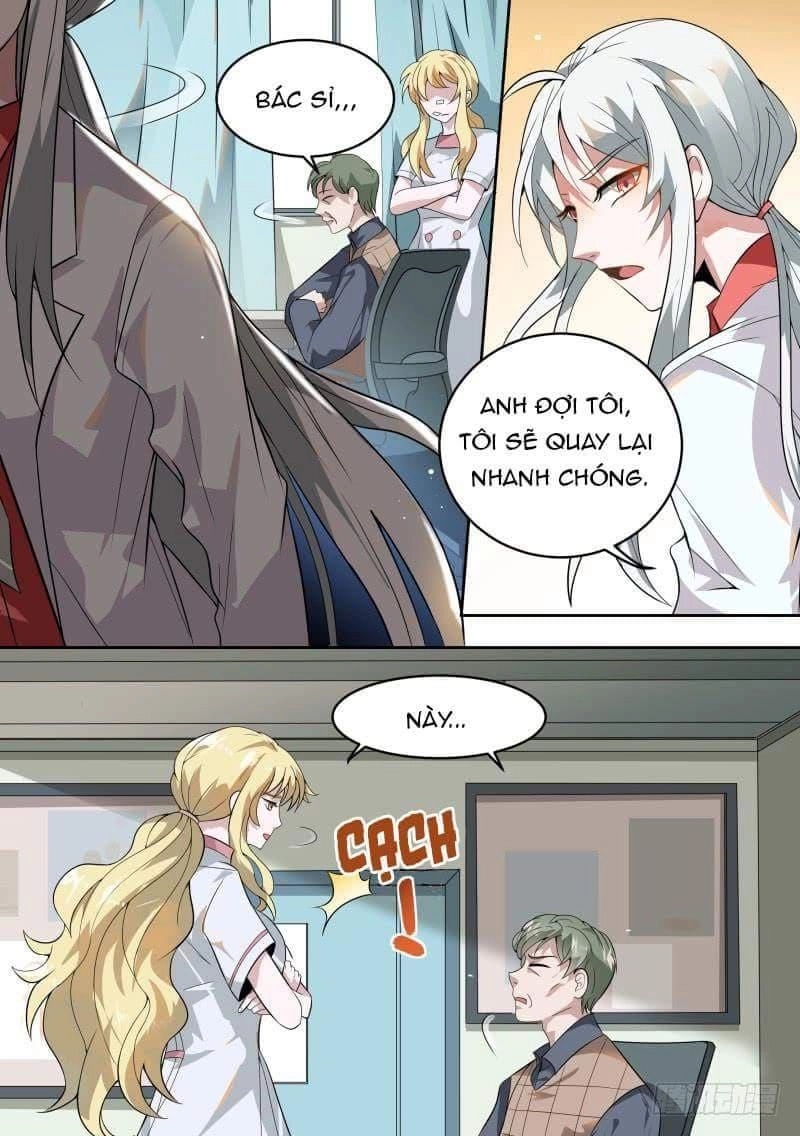 Tổng Tài Là Độc Dược Trí Mạng Chapter 4 - 4