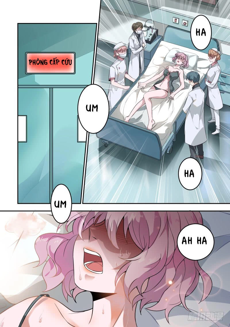 Tổng Tài Là Độc Dược Trí Mạng Chapter 4 - 5