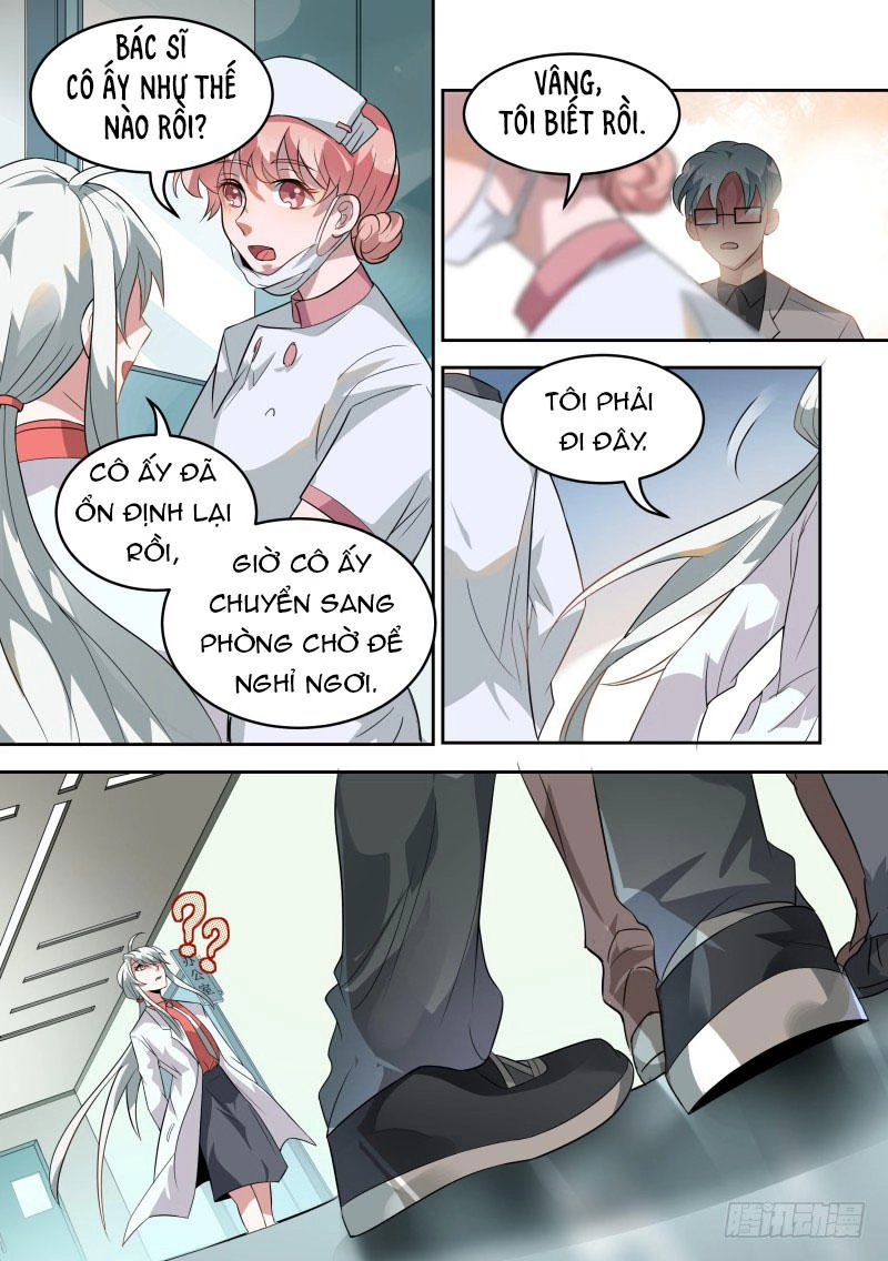 Tổng Tài Là Độc Dược Trí Mạng Chapter 4 - 11