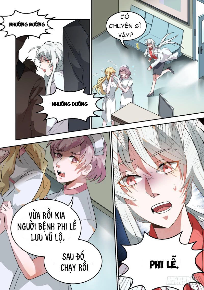 Tổng Tài Là Độc Dược Trí Mạng Chapter 4 - 12