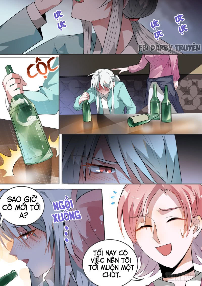 Tổng Tài Là Độc Dược Trí Mạng Chapter 6 - 3