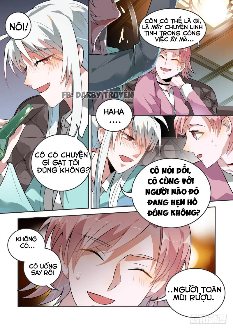 Tổng Tài Là Độc Dược Trí Mạng Chapter 6 - 4