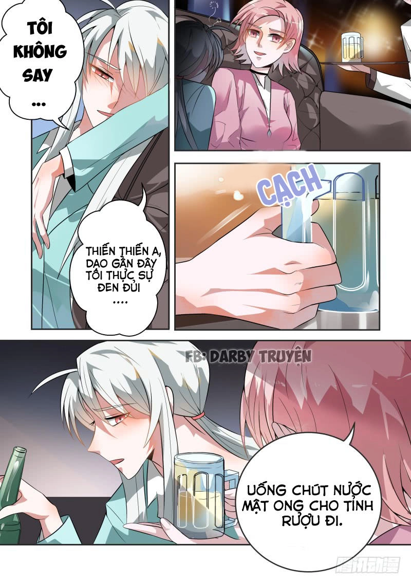 Tổng Tài Là Độc Dược Trí Mạng Chapter 6 - 5