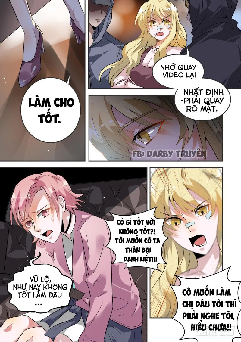 Tổng Tài Là Độc Dược Trí Mạng Chapter 6 - 7