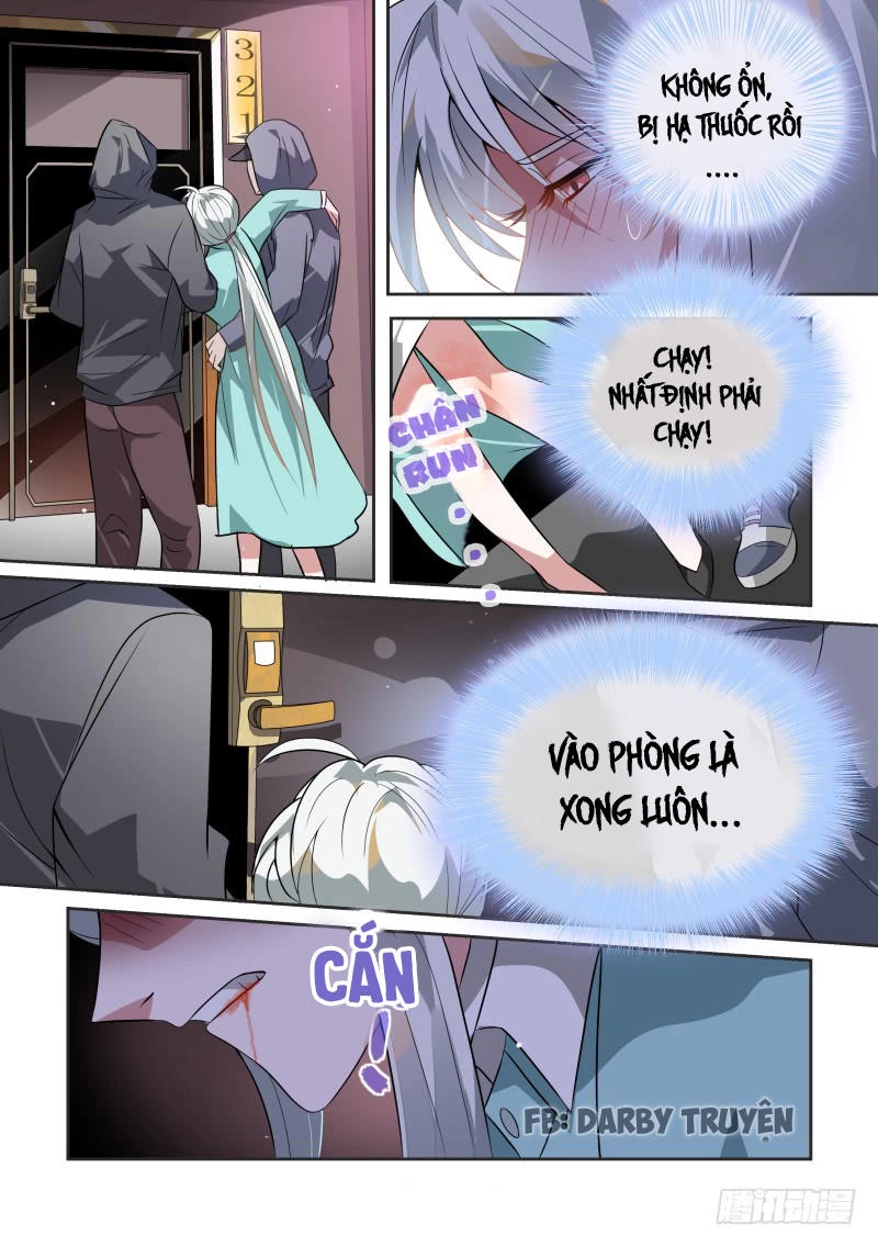 Tổng Tài Là Độc Dược Trí Mạng Chapter 6 - 8