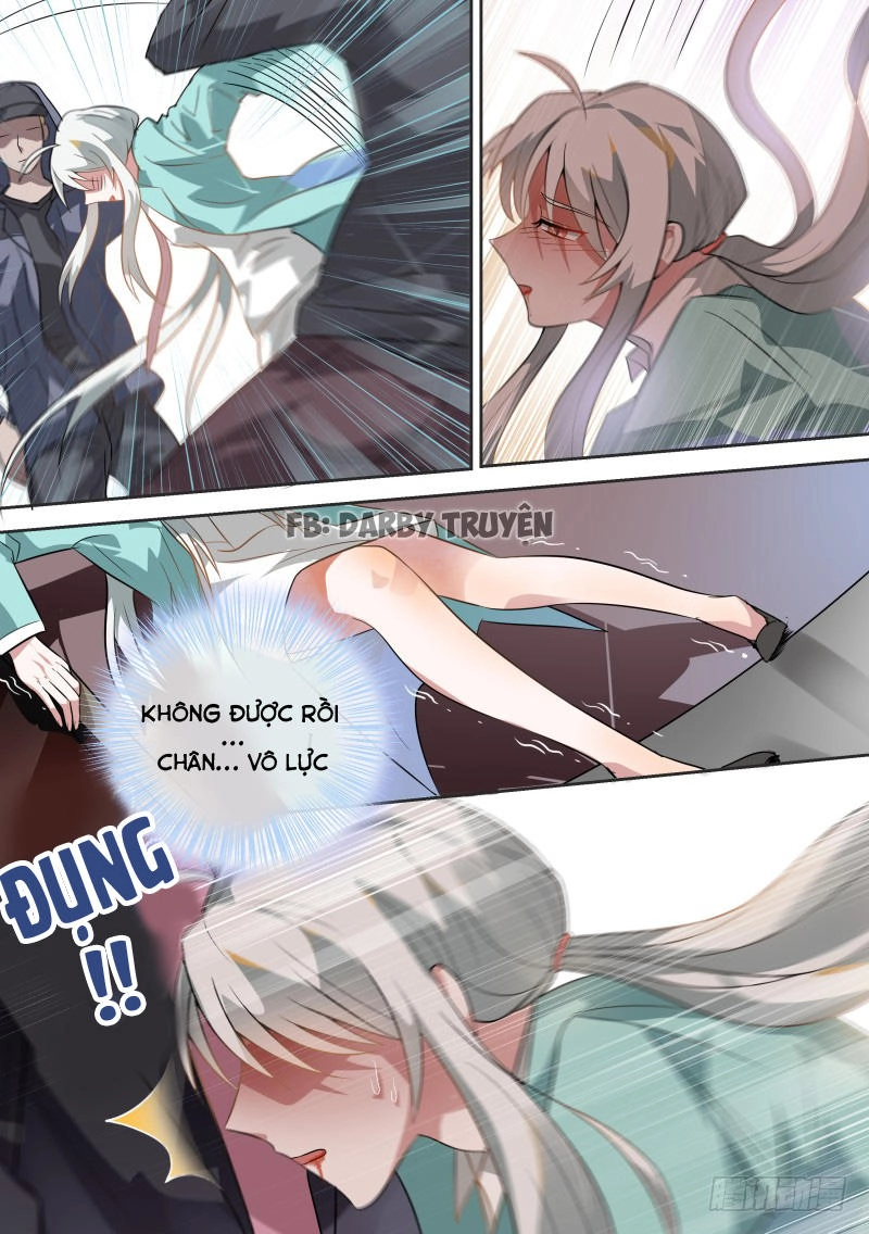 Tổng Tài Là Độc Dược Trí Mạng Chapter 6 - 9