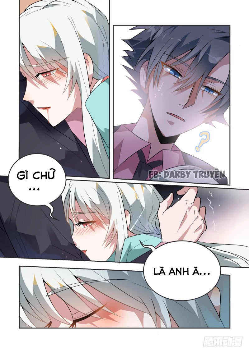 Tổng Tài Là Độc Dược Trí Mạng Chapter 6 - 10