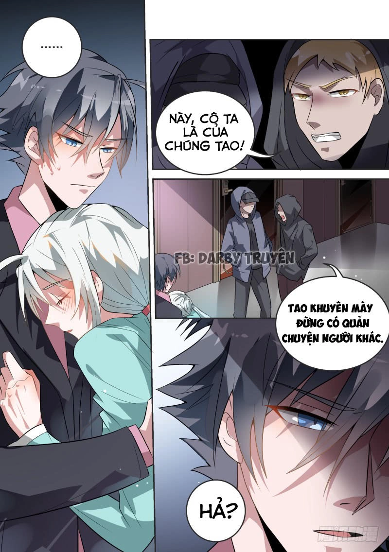 Tổng Tài Là Độc Dược Trí Mạng Chapter 6 - 11