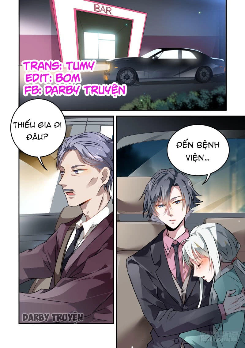 Tổng Tài Là Độc Dược Trí Mạng Chapter 7 - 2