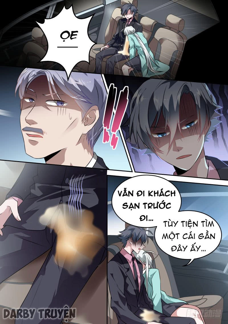 Tổng Tài Là Độc Dược Trí Mạng Chapter 7 - 3
