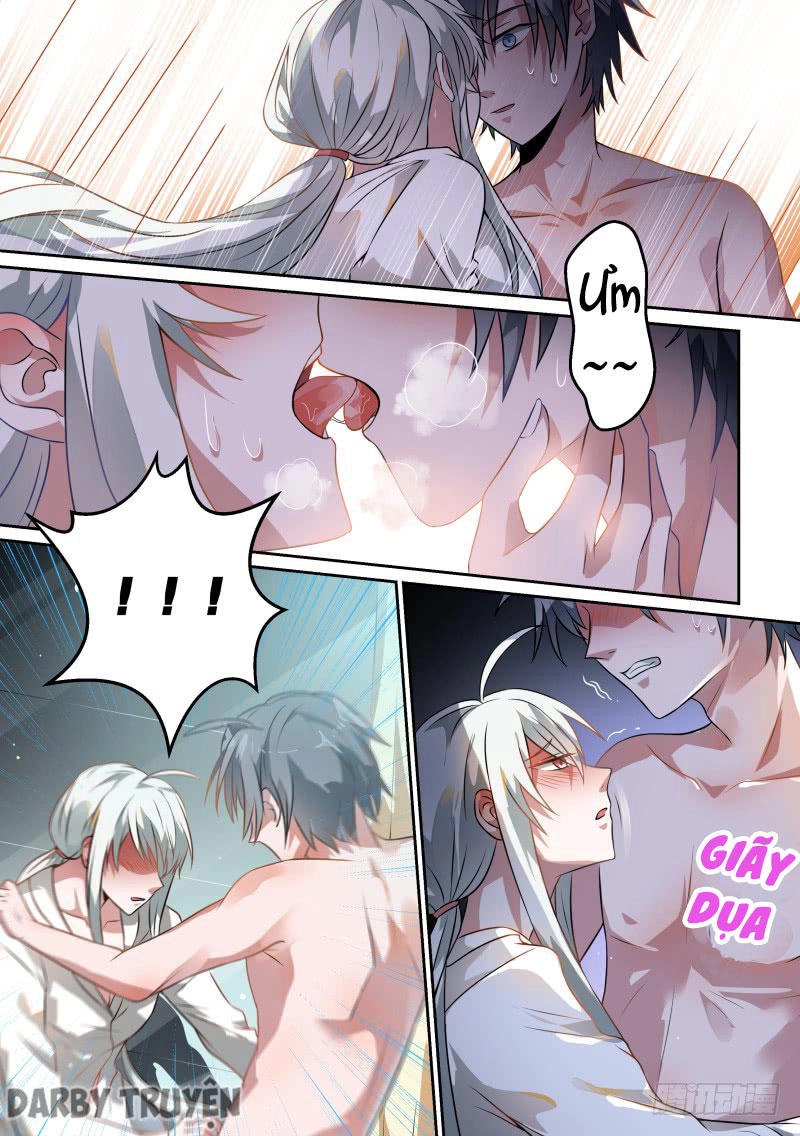 Tổng Tài Là Độc Dược Trí Mạng Chapter 7 - 8