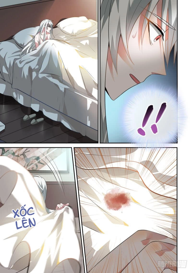 Tổng Tài Là Độc Dược Trí Mạng Chapter 8 - 1