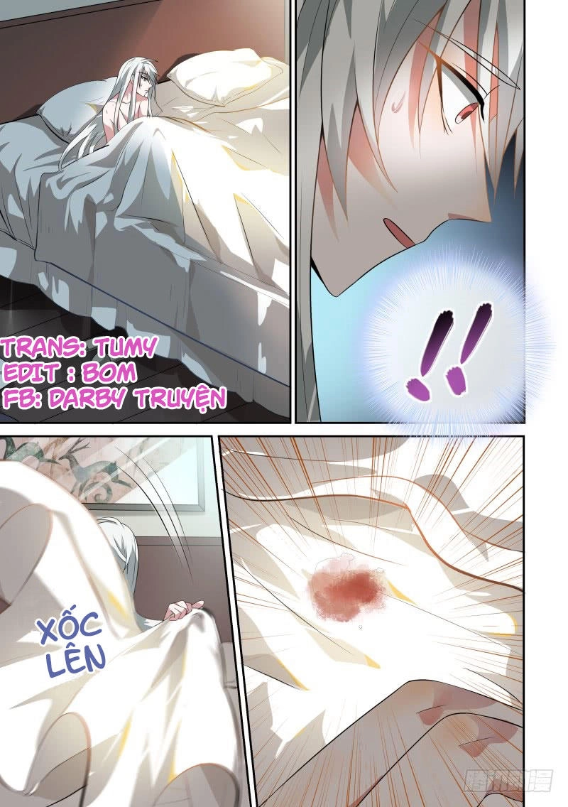 Tổng Tài Là Độc Dược Trí Mạng Chapter 8 - 2