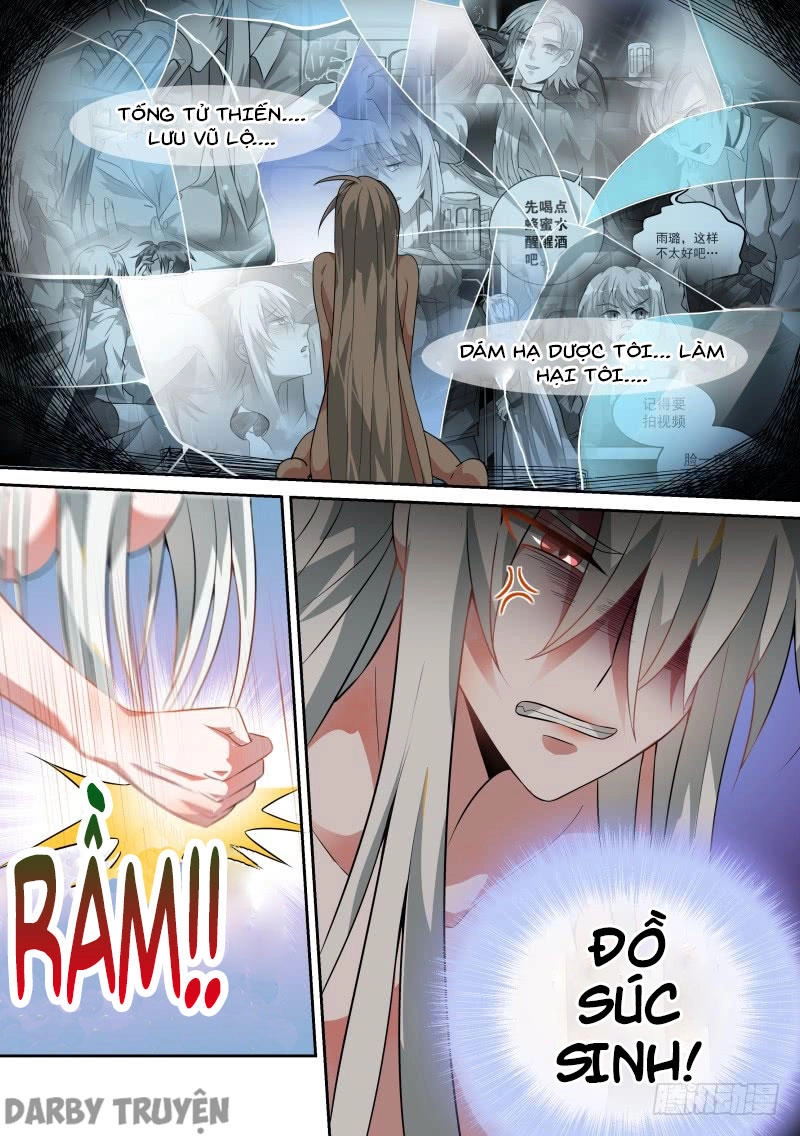 Tổng Tài Là Độc Dược Trí Mạng Chapter 8 - 5