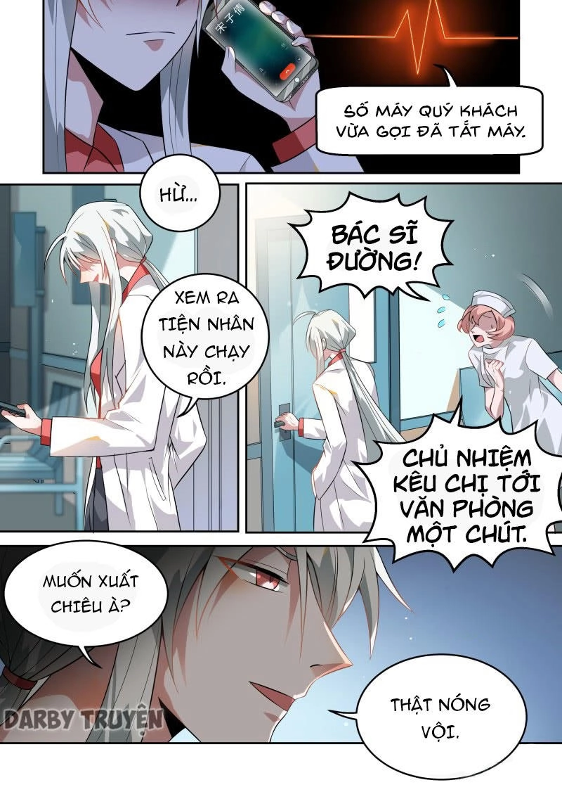Tổng Tài Là Độc Dược Trí Mạng Chapter 8 - 6