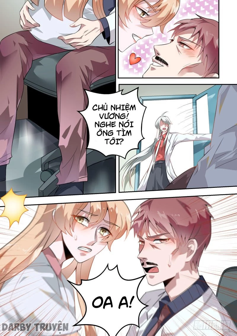 Tổng Tài Là Độc Dược Trí Mạng Chapter 8 - 7