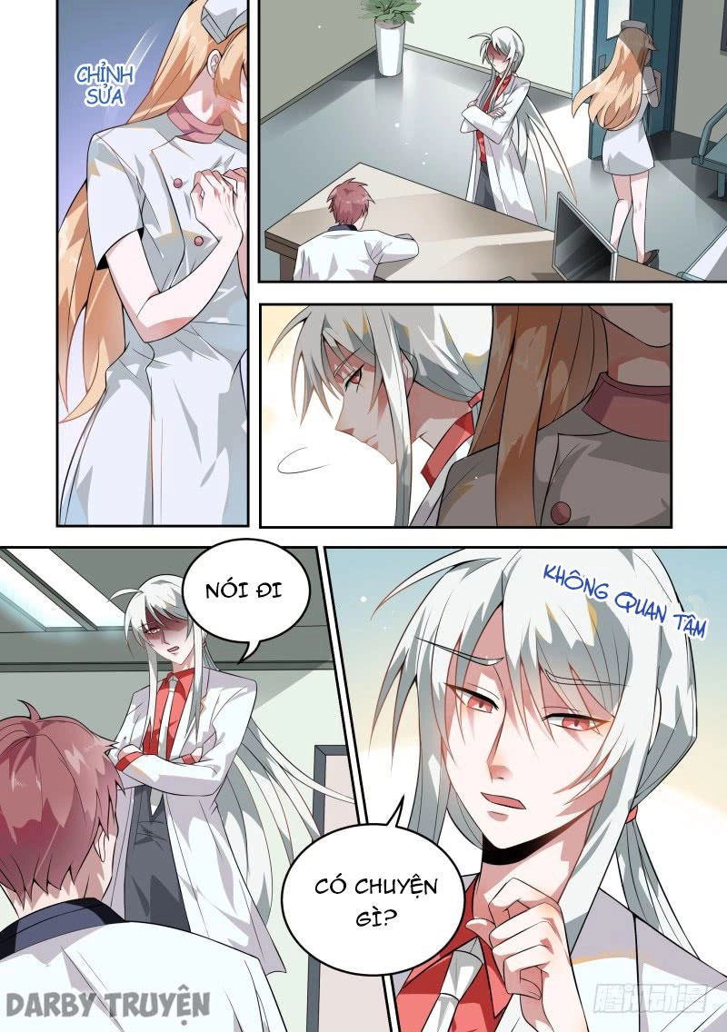 Tổng Tài Là Độc Dược Trí Mạng Chapter 8 - 8