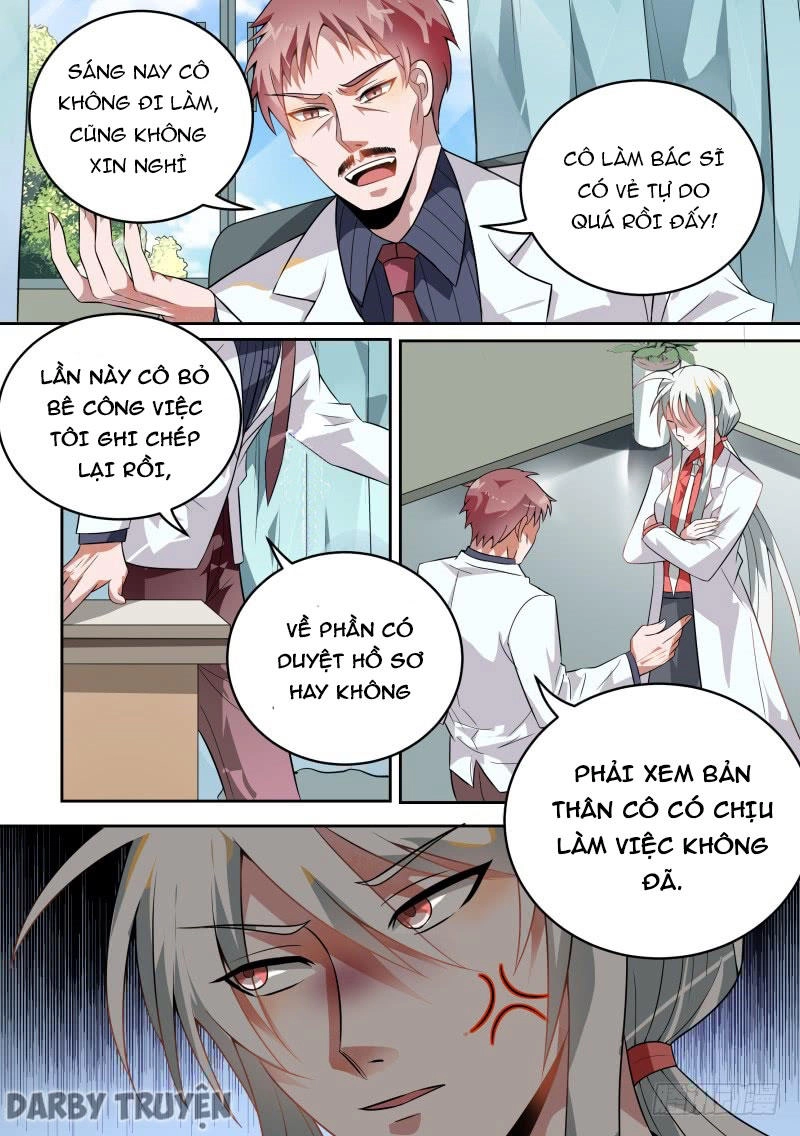 Tổng Tài Là Độc Dược Trí Mạng Chapter 8 - 9