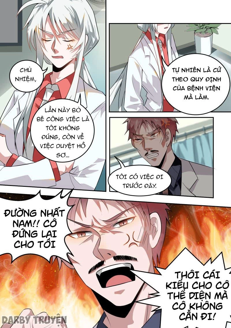 Tổng Tài Là Độc Dược Trí Mạng Chapter 8 - 10