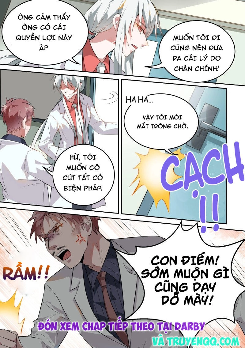 Tổng Tài Là Độc Dược Trí Mạng Chapter 8 - 12