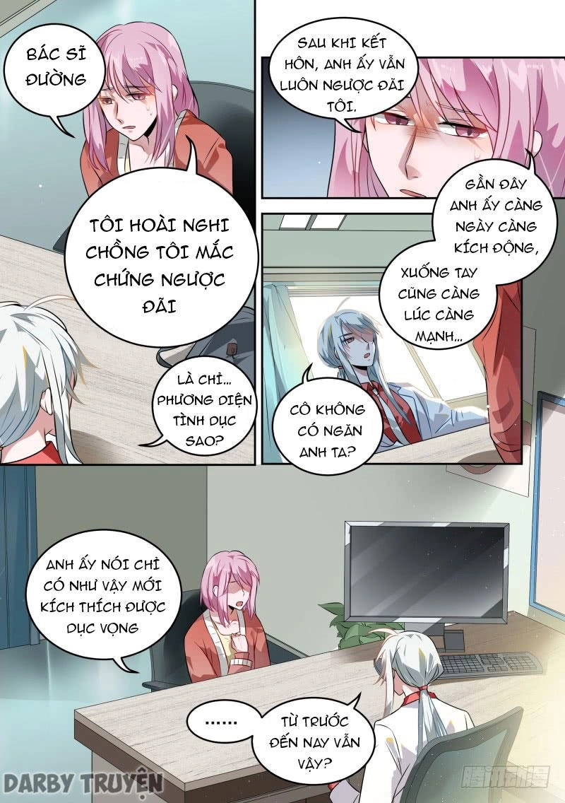 Tổng Tài Là Độc Dược Trí Mạng Chapter 9 - 2