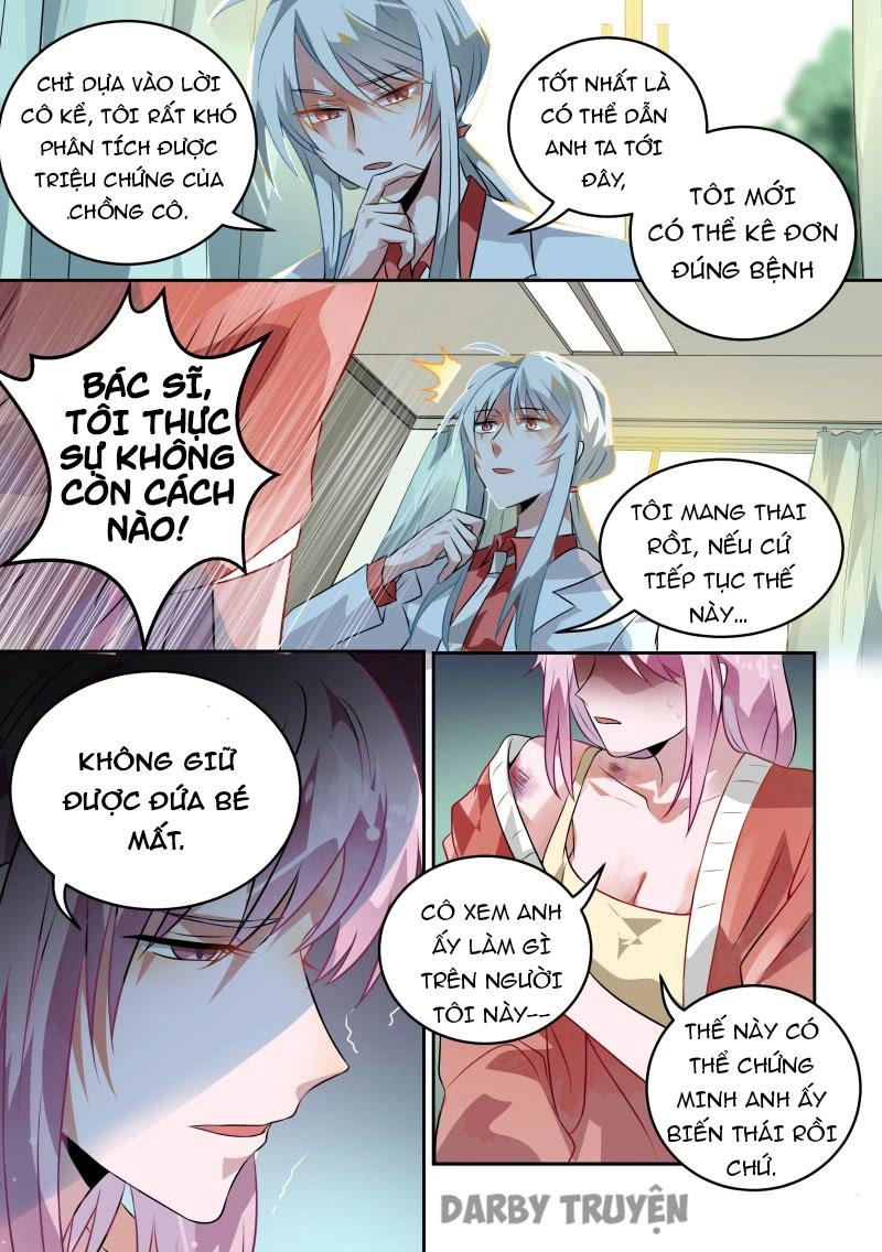 Tổng Tài Là Độc Dược Trí Mạng Chapter 9 - 4