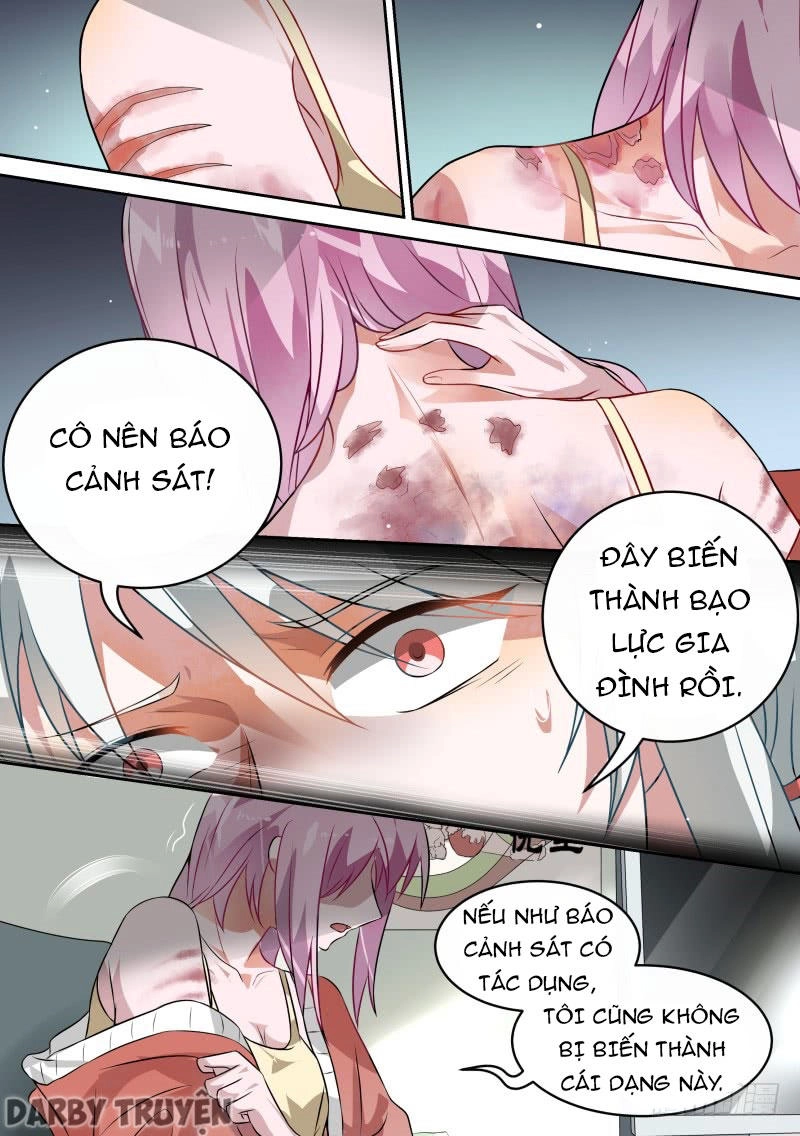 Tổng Tài Là Độc Dược Trí Mạng Chapter 9 - 5