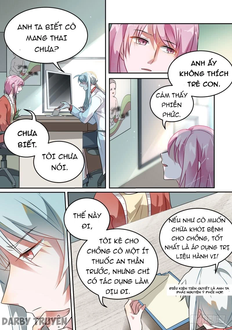 Tổng Tài Là Độc Dược Trí Mạng Chapter 9 - 6