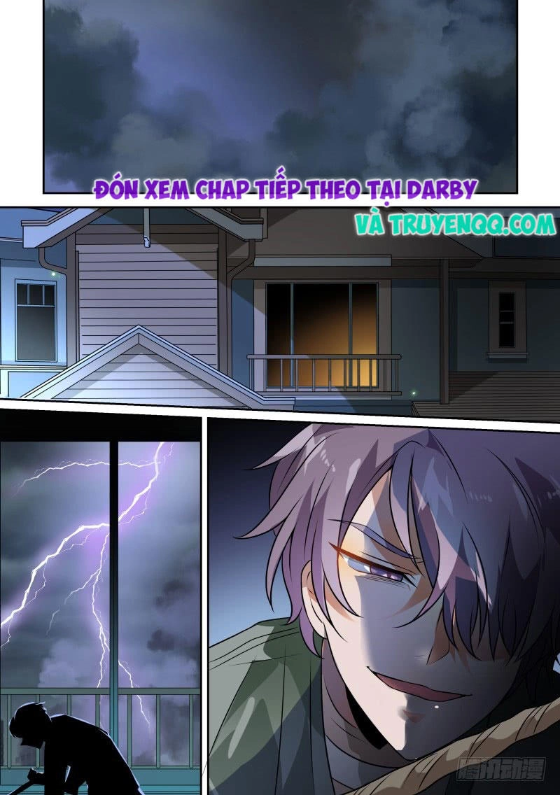 Tổng Tài Là Độc Dược Trí Mạng Chapter 9 - 11