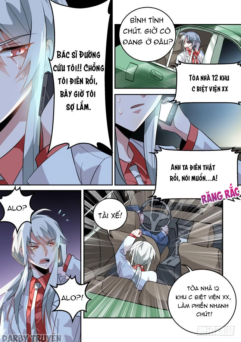 Tổng Tài Là Độc Dược Trí Mạng Chapter 10 - 3