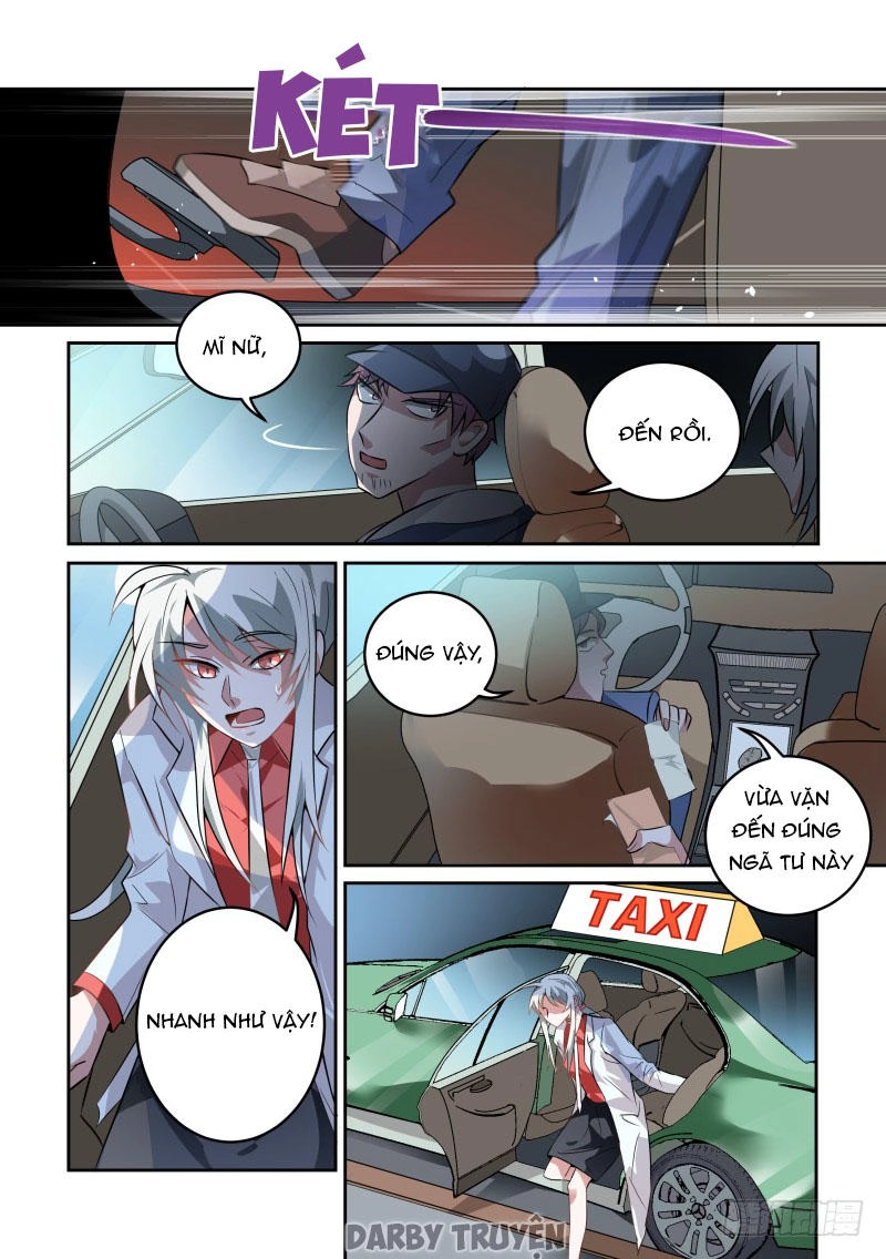 Tổng Tài Là Độc Dược Trí Mạng Chapter 10 - 4