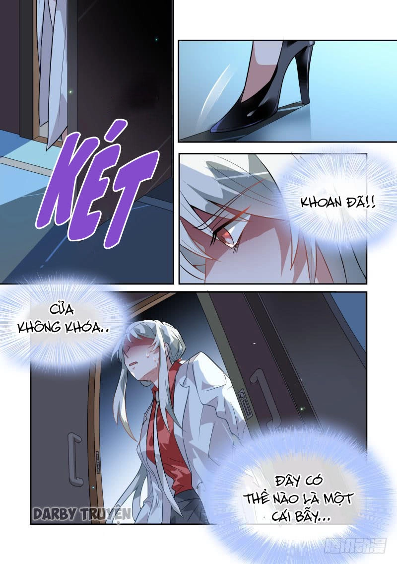 Tổng Tài Là Độc Dược Trí Mạng Chapter 10 - 6