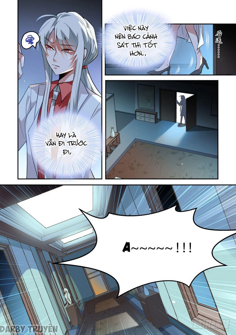 Tổng Tài Là Độc Dược Trí Mạng Chapter 10 - 7