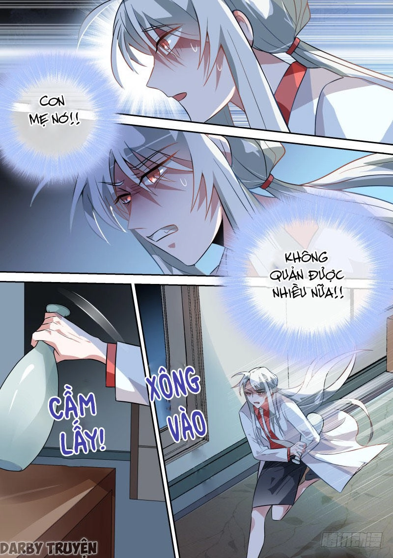 Tổng Tài Là Độc Dược Trí Mạng Chapter 10 - 8