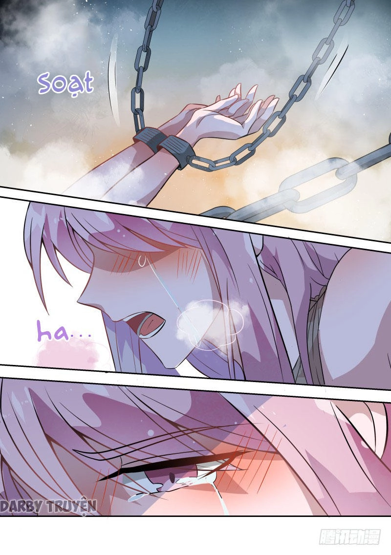 Tổng Tài Là Độc Dược Trí Mạng Chapter 10 - 10