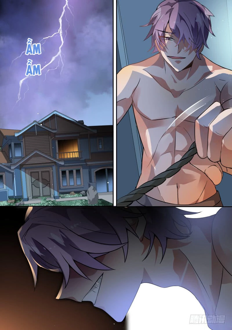 Tổng Tài Là Độc Dược Trí Mạng Chapter 10 - 11