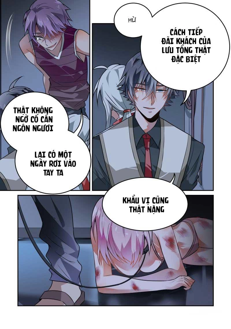 Tổng Tài Là Độc Dược Trí Mạng Chapter 14 - 2