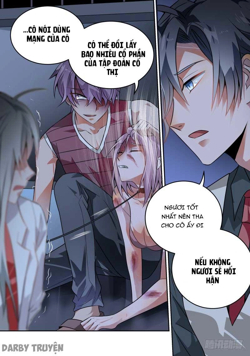 Tổng Tài Là Độc Dược Trí Mạng Chapter 14 - 3