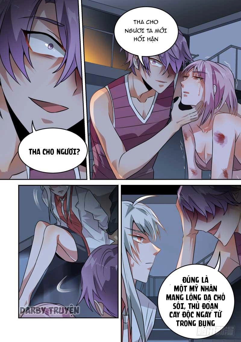 Tổng Tài Là Độc Dược Trí Mạng Chapter 14 - 4